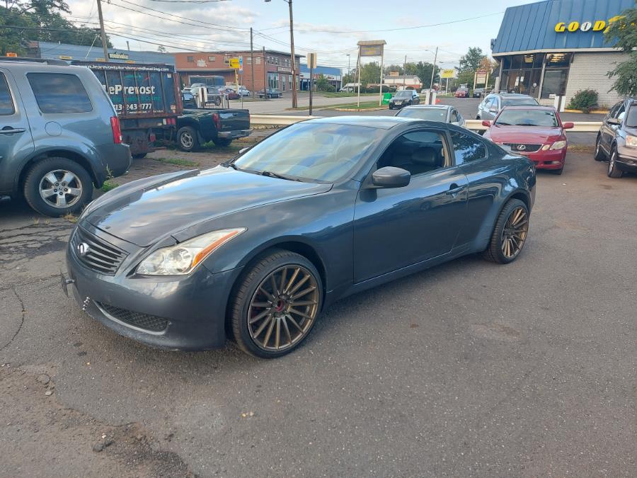 2010 Infiniti G37 Coupe 2dr x AWD, available for sale in West Hartford, Connecticut | Chadrad Motors llc. West Hartford, Connecticut 2010 Infiniti G37 Coupe 2dr x AWD, available for sale in West Hartford, Connecticut | Chadrad Motors llc. West Hartford, Connecticut