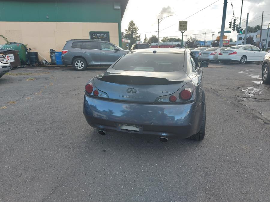 2010 Infiniti G37 Coupe 2dr x AWD, available for sale in West Hartford, Connecticut | Chadrad Motors llc. West Hartford, Connecticut 2010 Infiniti G37 Coupe 2dr x AWD, available for sale in West Hartford, Connecticut | Chadrad Motors llc. West Hartford, Connecticut
