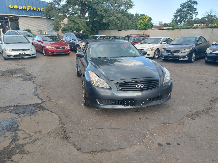 2010 Infiniti G37 Coupe 2dr x AWD, available for sale in West Hartford, Connecticut | Chadrad Motors llc. West Hartford, Connecticut 2010 Infiniti G37 Coupe 2dr x AWD, available for sale in West Hartford, Connecticut | Chadrad Motors llc. West Hartford, Connecticut