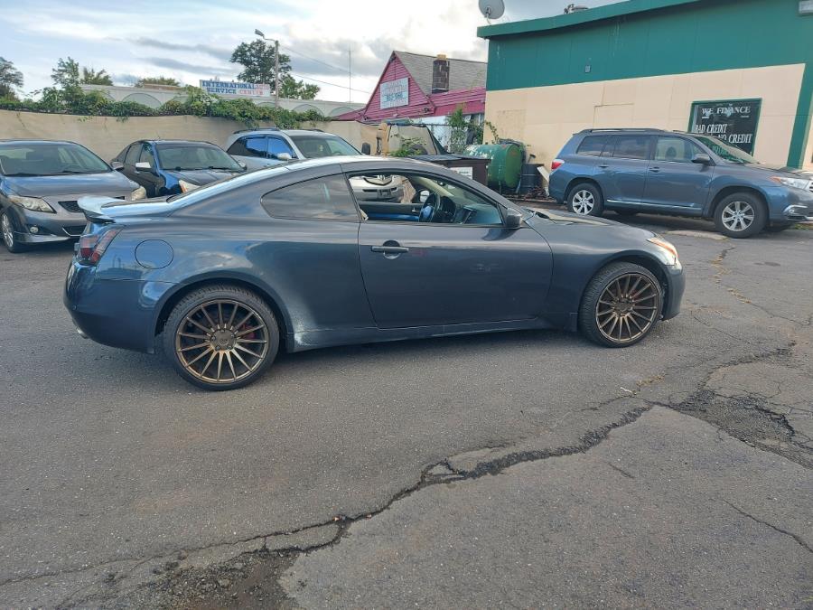 2010 Infiniti G37 Coupe 2dr x AWD, available for sale in West Hartford, Connecticut | Chadrad Motors llc. West Hartford, Connecticut 2010 Infiniti G37 Coupe 2dr x AWD, available for sale in West Hartford, Connecticut | Chadrad Motors llc. West Hartford, Connecticut