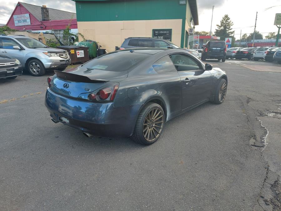 2010 Infiniti G37 Coupe 2dr x AWD, available for sale in West Hartford, Connecticut | Chadrad Motors llc. West Hartford, Connecticut 2010 Infiniti G37 Coupe 2dr x AWD, available for sale in West Hartford, Connecticut | Chadrad Motors llc. West Hartford, Connecticut