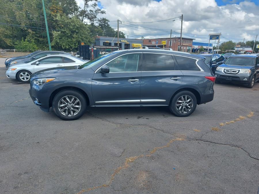 Used Infiniti JX35 AWD 4dr 2013 | Chadrad Motors llc. West Hartford, Connecticut Used Infiniti JX35 AWD 4dr 2013 | Chadrad Motors llc. West Hartford, Connecticut
