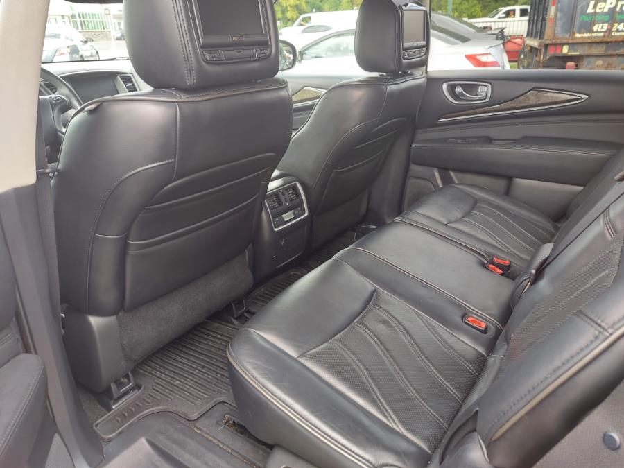 Used Infiniti JX35 AWD 4dr 2013 | Chadrad Motors llc. West Hartford, Connecticut Used Infiniti JX35 AWD 4dr 2013 | Chadrad Motors llc. West Hartford, Connecticut