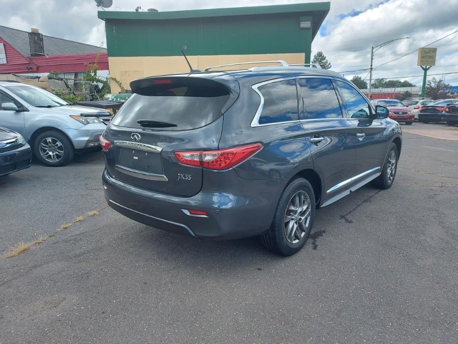 Used Infiniti JX35 AWD 4dr 2013 | Chadrad Motors llc. West Hartford, Connecticut Used Infiniti JX35 AWD 4dr 2013 | Chadrad Motors llc. West Hartford, Connecticut