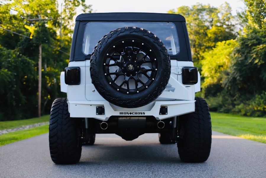 2018 Jeep Wrangler Unlimited Sport S 4x4, available for sale in North Salem, New York | Meccanic Shop North Inc. North Salem, New York 2018 Jeep Wrangler Unlimited Sport S 4x4, available for sale in North Salem, New York | Meccanic Shop North Inc. North Salem, New York