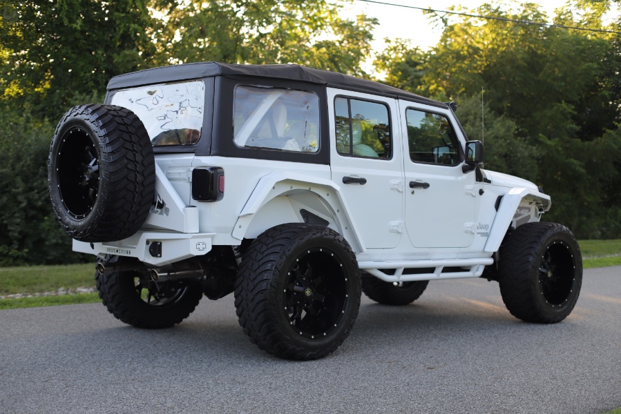2018 Jeep Wrangler Unlimited Sport S 4x4, available for sale in North Salem, New York | Meccanic Shop North Inc. North Salem, New York 2018 Jeep Wrangler Unlimited Sport S 4x4, available for sale in North Salem, New York | Meccanic Shop North Inc. North Salem, New York