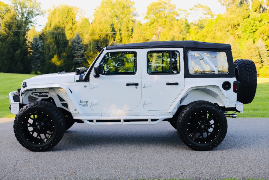 2018 Jeep Wrangler Unlimited Sport S 4x4, available for sale in North Salem, New York | Meccanic Shop North Inc. North Salem, New York 2018 Jeep Wrangler Unlimited Sport S 4x4, available for sale in North Salem, New York | Meccanic Shop North Inc. North Salem, New York