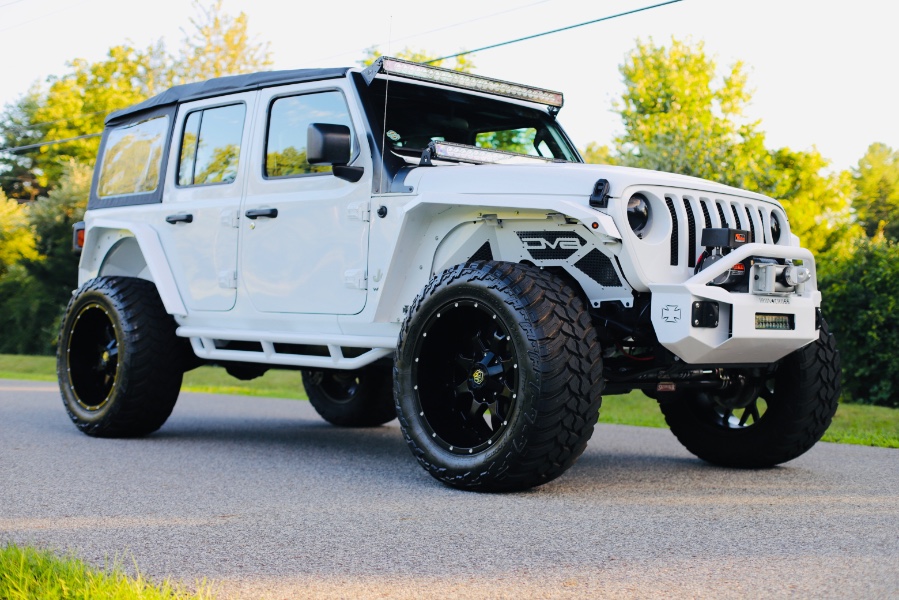 2018 Jeep Wrangler Unlimited Sport S 4x4, available for sale in North Salem, New York | Meccanic Shop North Inc. North Salem, New York 2018 Jeep Wrangler Unlimited Sport S 4x4, available for sale in North Salem, New York | Meccanic Shop North Inc. North Salem, New York