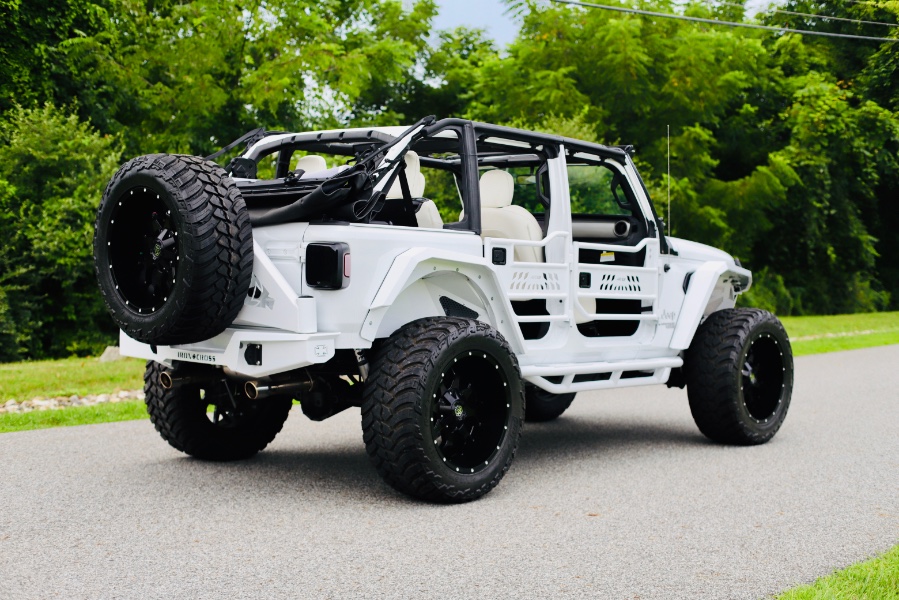 2018 Jeep Wrangler Unlimited Sport S 4x4, available for sale in North Salem, New York | Meccanic Shop North Inc. North Salem, New York 2018 Jeep Wrangler Unlimited Sport S 4x4, available for sale in North Salem, New York | Meccanic Shop North Inc. North Salem, New York