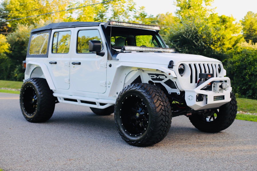 2018 Jeep Wrangler Unlimited Sport S 4x4, available for sale in North Salem, New York | Meccanic Shop North Inc. North Salem, New York 2018 Jeep Wrangler Unlimited Sport S 4x4, available for sale in North Salem, New York | Meccanic Shop North Inc. North Salem, New York