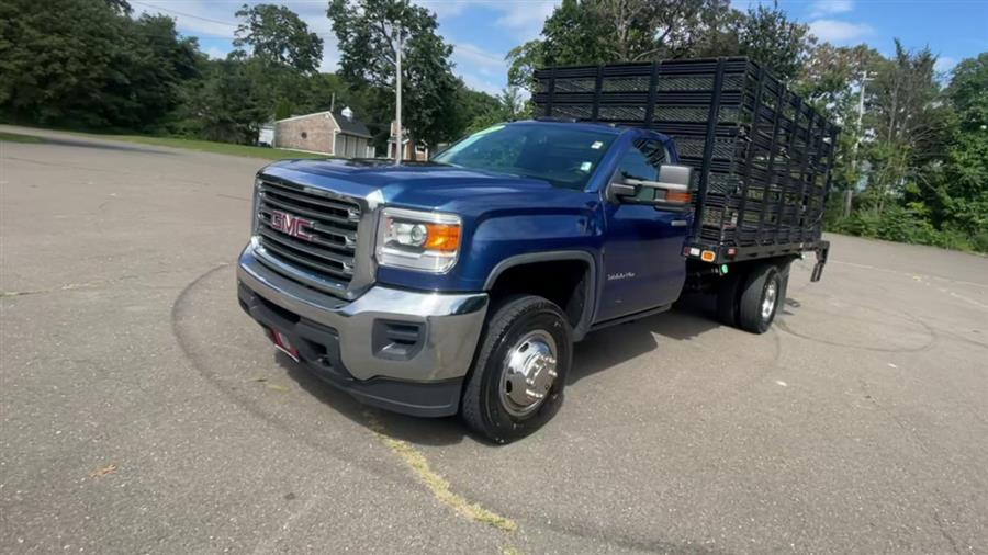 Used GMC Sierra 3500HD available WiFi 4WD Reg Cab 162" WB, 83.58" CA 2015 | Wiz Leasing Inc. Stratford, Connecticut Used GMC Sierra 3500HD available WiFi 4WD Reg Cab 162" WB, 83.58" CA 2015 | Wiz Leasing Inc. Stratford, Connecticut
