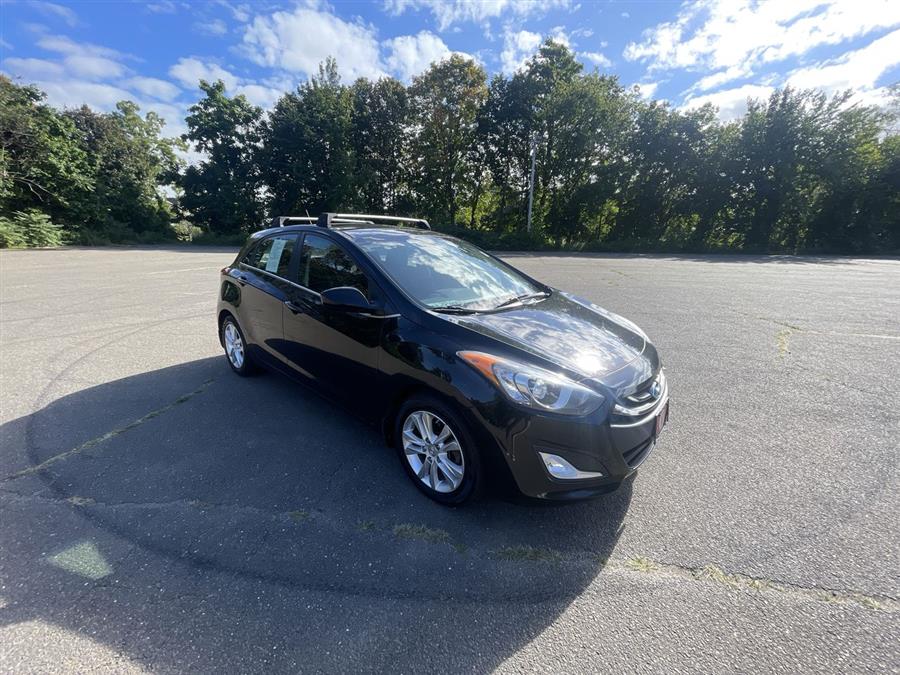 2014 Hyundai Elantra GT 5dr HB Man, available for sale in Stratford, Connecticut | Wiz Leasing Inc. Stratford, Connecticut