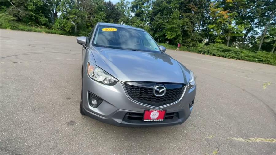 2015 Mazda CX-5 AWD 4dr Auto Touring, available for sale in Stratford, Connecticut | Wiz Leasing Inc. Stratford, Connecticut 2015 Mazda CX-5 AWD 4dr Auto Touring, available for sale in Stratford, Connecticut | Wiz Leasing Inc. Stratford, Connecticut