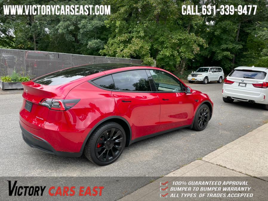Used Tesla Model Y Long Range AWD 2021 | Victory Cars East LLC. Huntington, New York Used Tesla Model Y Long Range AWD 2021 | Victory Cars East LLC. Huntington, New York