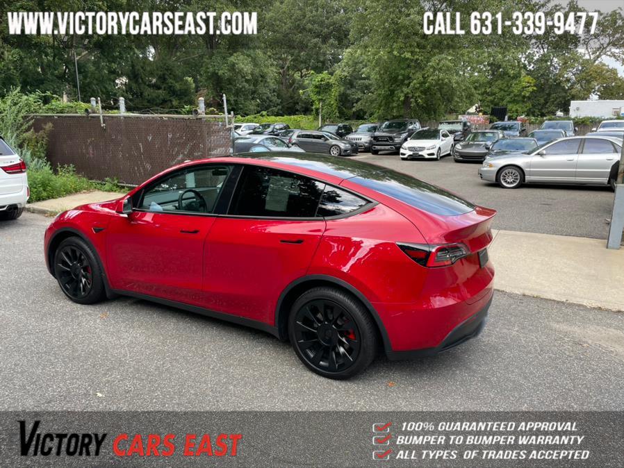 Used Tesla Model Y Long Range AWD 2021 | Victory Cars East LLC. Huntington, New York Used Tesla Model Y Long Range AWD 2021 | Victory Cars East LLC. Huntington, New York