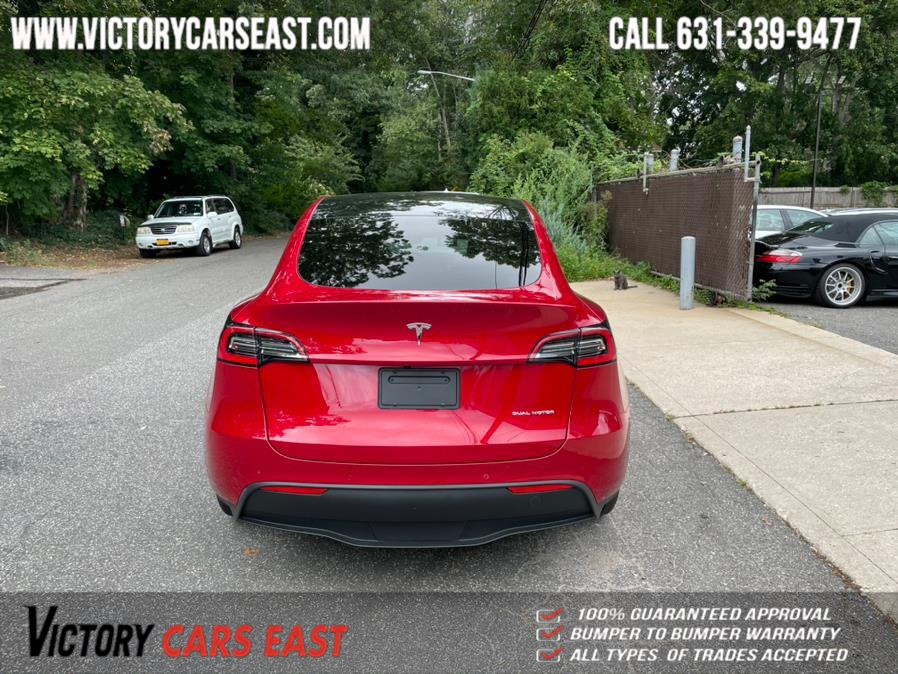 Used Tesla Model Y Long Range AWD 2021 | Victory Cars East LLC. Huntington, New York Used Tesla Model Y Long Range AWD 2021 | Victory Cars East LLC. Huntington, New York