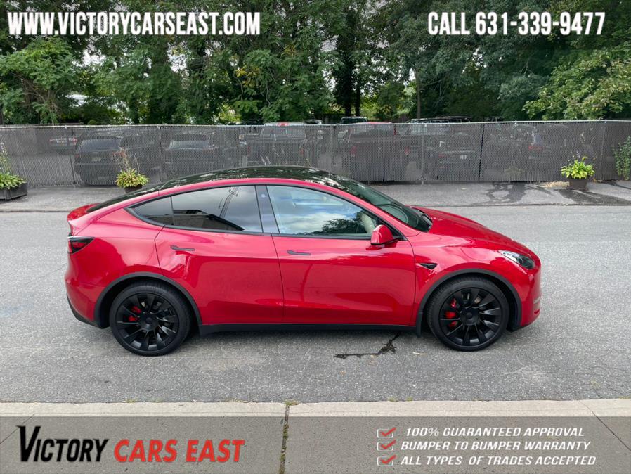 Used Tesla Model Y Long Range AWD 2021 | Victory Cars East LLC. Huntington, New York Used Tesla Model Y Long Range AWD 2021 | Victory Cars East LLC. Huntington, New York