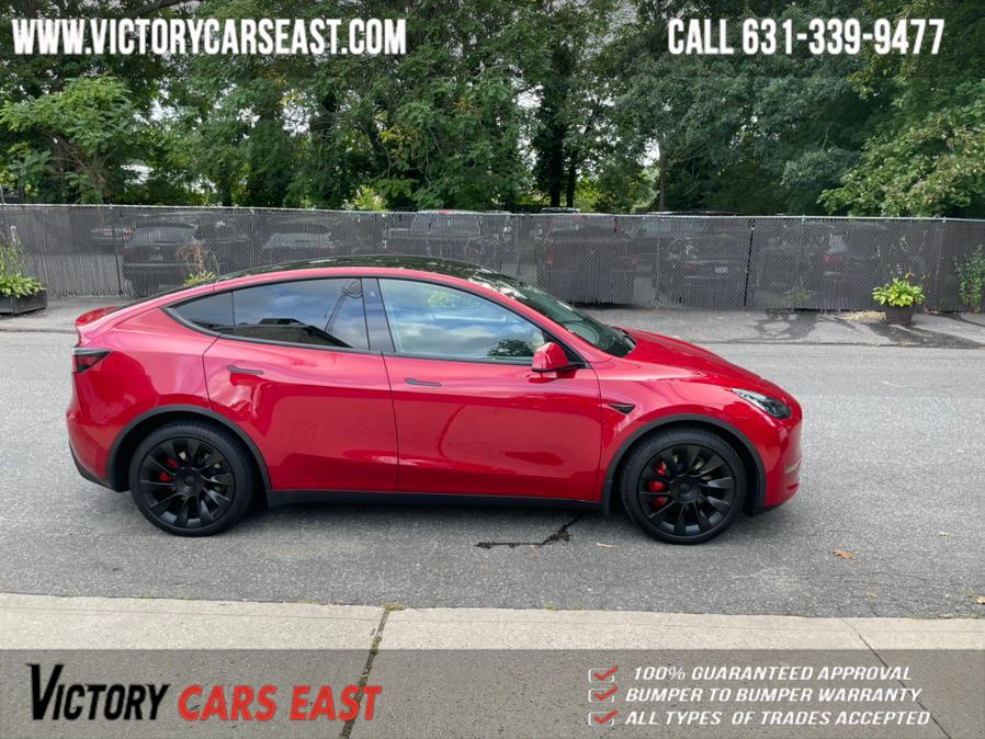 Used Tesla Model Y Long Range AWD 2021 | Victory Cars East LLC. Huntington, New York Used Tesla Model Y Long Range AWD 2021 | Victory Cars East LLC. Huntington, New York