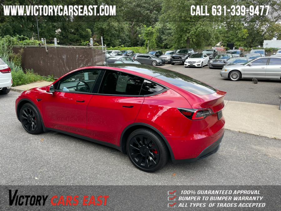 Used Tesla Model Y Long Range AWD 2021 | Victory Cars East LLC. Huntington, New York Used Tesla Model Y Long Range AWD 2021 | Victory Cars East LLC. Huntington, New York