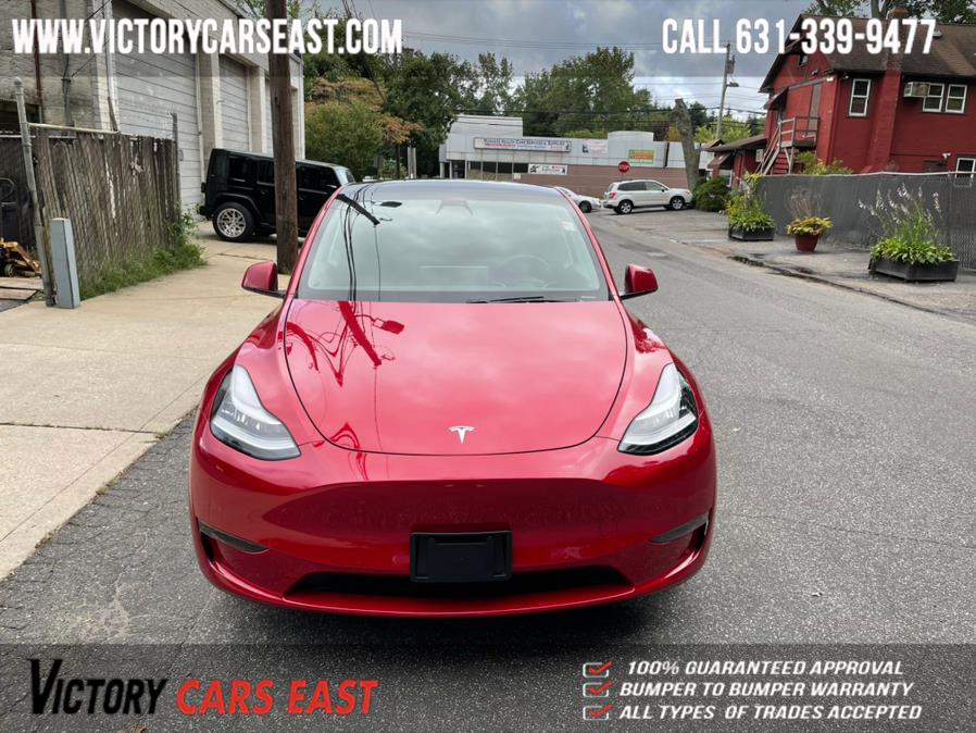 Used Tesla Model Y Long Range AWD 2021 | Victory Cars East LLC. Huntington, New York Used Tesla Model Y Long Range AWD 2021 | Victory Cars East LLC. Huntington, New York