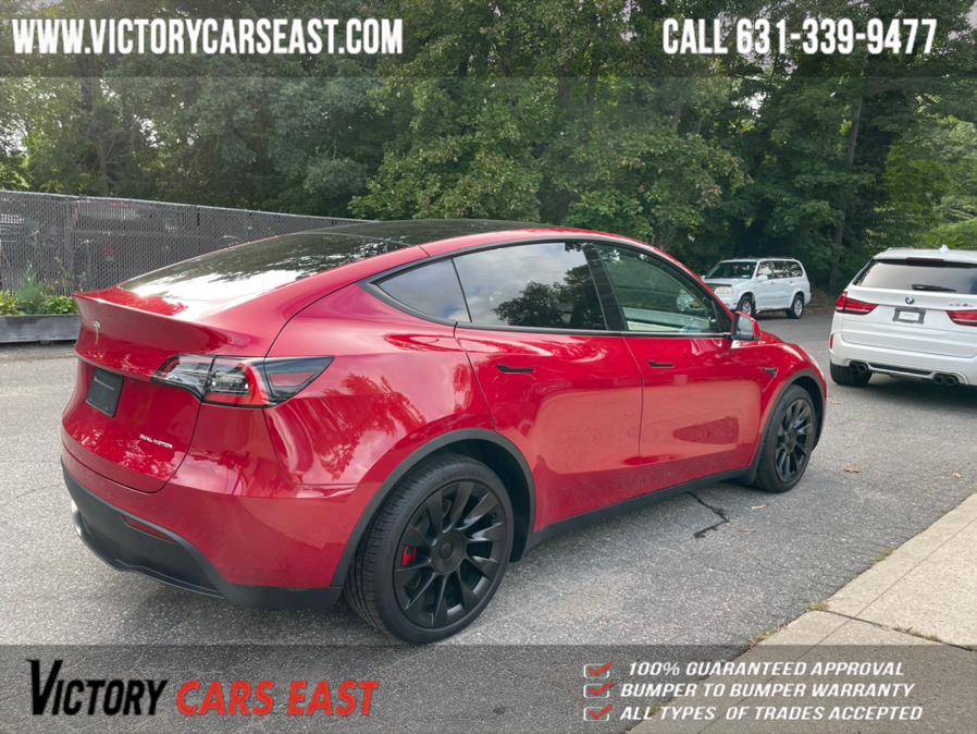 Used Tesla Model Y Long Range AWD 2021 | Victory Cars East LLC. Huntington, New York Used Tesla Model Y Long Range AWD 2021 | Victory Cars East LLC. Huntington, New York