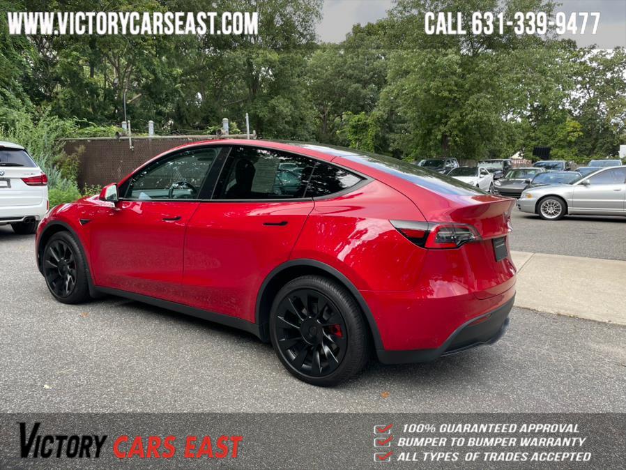 Used Tesla Model Y Long Range AWD 2021 | Victory Cars East LLC. Huntington, New York Used Tesla Model Y Long Range AWD 2021 | Victory Cars East LLC. Huntington, New York