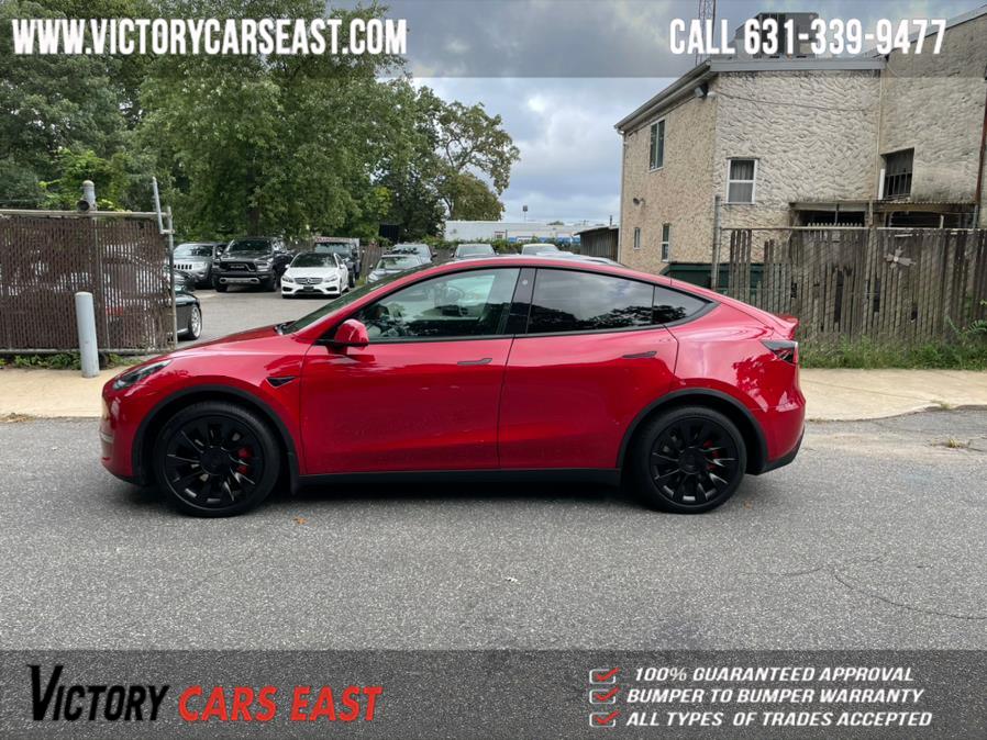 Used Tesla Model Y Long Range AWD 2021 | Victory Cars East LLC. Huntington, New York Used Tesla Model Y Long Range AWD 2021 | Victory Cars East LLC. Huntington, New York