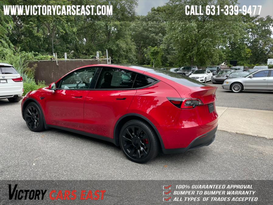 Used Tesla Model Y Long Range AWD 2021 | Victory Cars East LLC. Huntington, New York Used Tesla Model Y Long Range AWD 2021 | Victory Cars East LLC. Huntington, New York