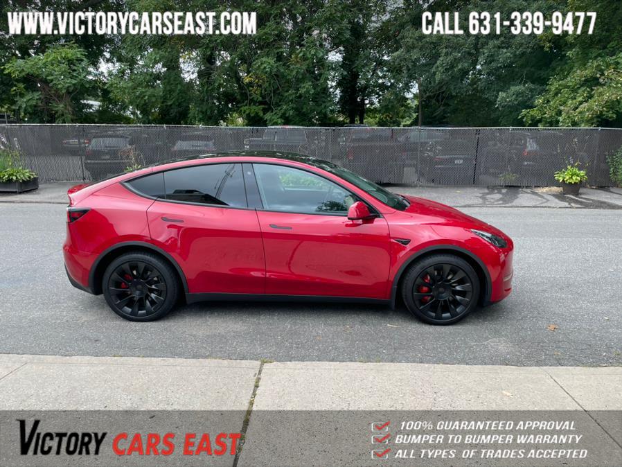 Used Tesla Model Y Long Range AWD 2021 | Victory Cars East LLC. Huntington, New York Used Tesla Model Y Long Range AWD 2021 | Victory Cars East LLC. Huntington, New York