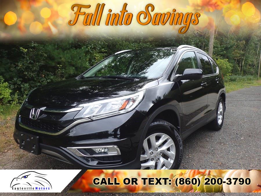 Used Honda CR-V AWD 5dr EX-L w/Navi 2015 | Eagleville Motors. Storrs, Connecticut Used Honda CR-V AWD 5dr EX-L w/Navi 2015 | Eagleville Motors. Storrs, Connecticut