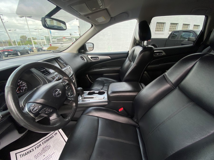 Used Nissan Pathfinder FWD SL 2020 | Inman Motors Sales. Medford, Massachusetts Used Nissan Pathfinder FWD SL 2020 | Inman Motors Sales. Medford, Massachusetts