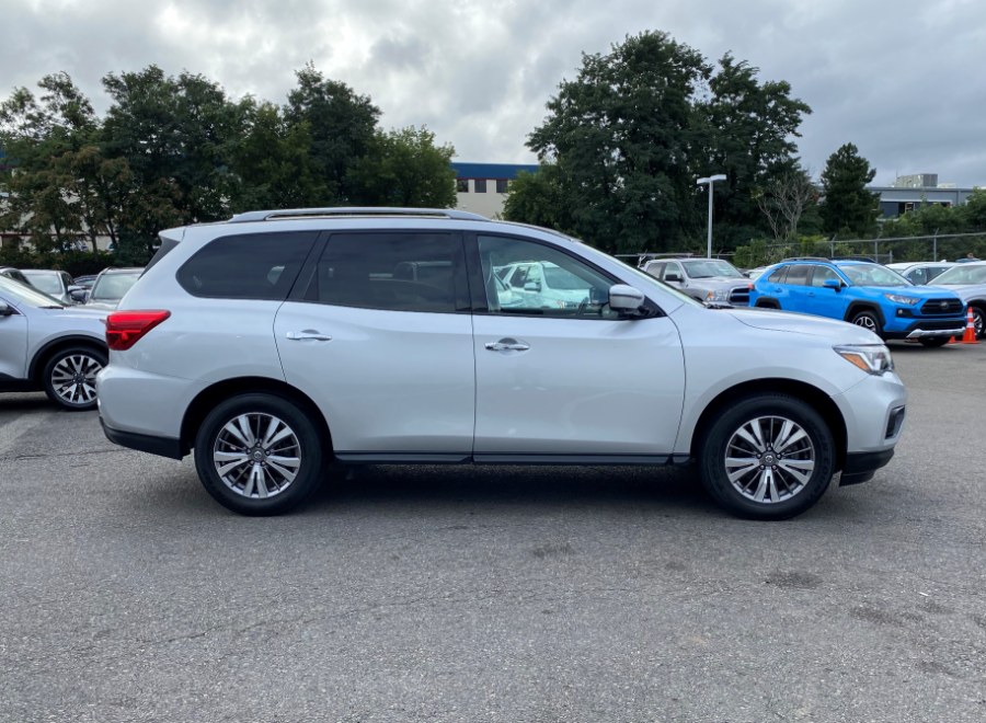 Used Nissan Pathfinder FWD SL 2020 | Inman Motors Sales. Medford, Massachusetts Used Nissan Pathfinder FWD SL 2020 | Inman Motors Sales. Medford, Massachusetts