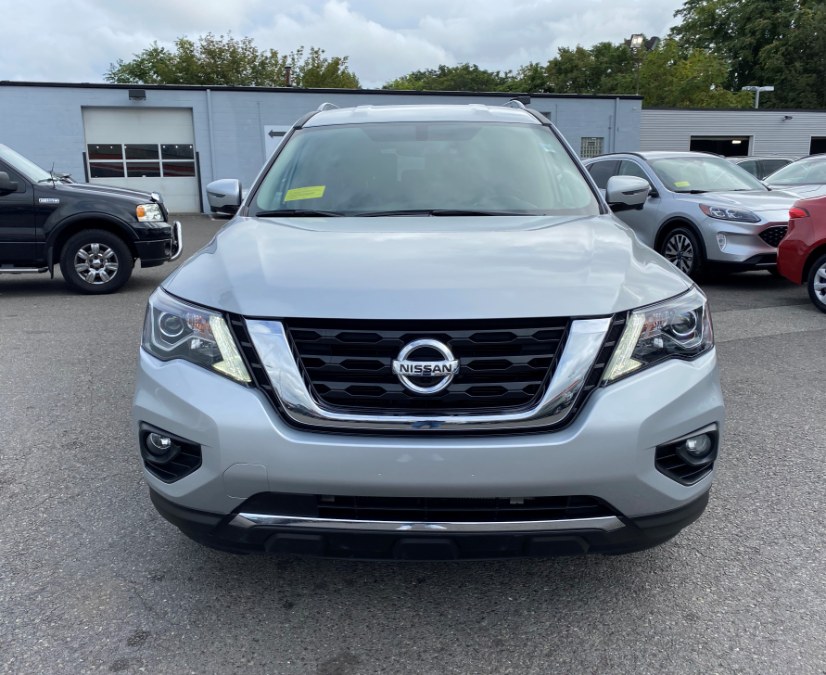 Used Nissan Pathfinder FWD SL 2020 | Inman Motors Sales. Medford, Massachusetts Used Nissan Pathfinder FWD SL 2020 | Inman Motors Sales. Medford, Massachusetts