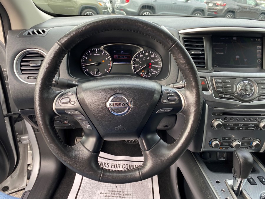 Used Nissan Pathfinder FWD SL 2020 | Inman Motors Sales. Medford, Massachusetts Used Nissan Pathfinder FWD SL 2020 | Inman Motors Sales. Medford, Massachusetts