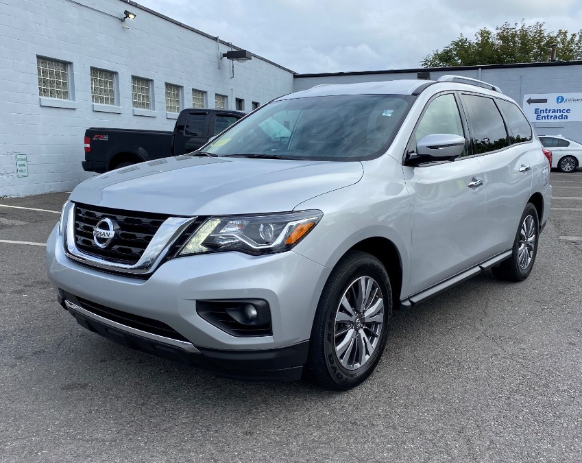 Used Nissan Pathfinder FWD SL 2020 | Inman Motors Sales. Medford, Massachusetts Used Nissan Pathfinder FWD SL 2020 | Inman Motors Sales. Medford, Massachusetts