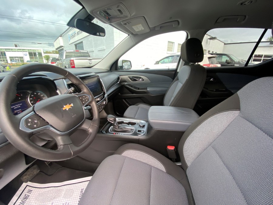 Used Chevrolet Traverse AWD 4dr LT Cloth w/1LT 2021 | Inman Motors Sales. Medford, Massachusetts Used Chevrolet Traverse AWD 4dr LT Cloth w/1LT 2021 | Inman Motors Sales. Medford, Massachusetts