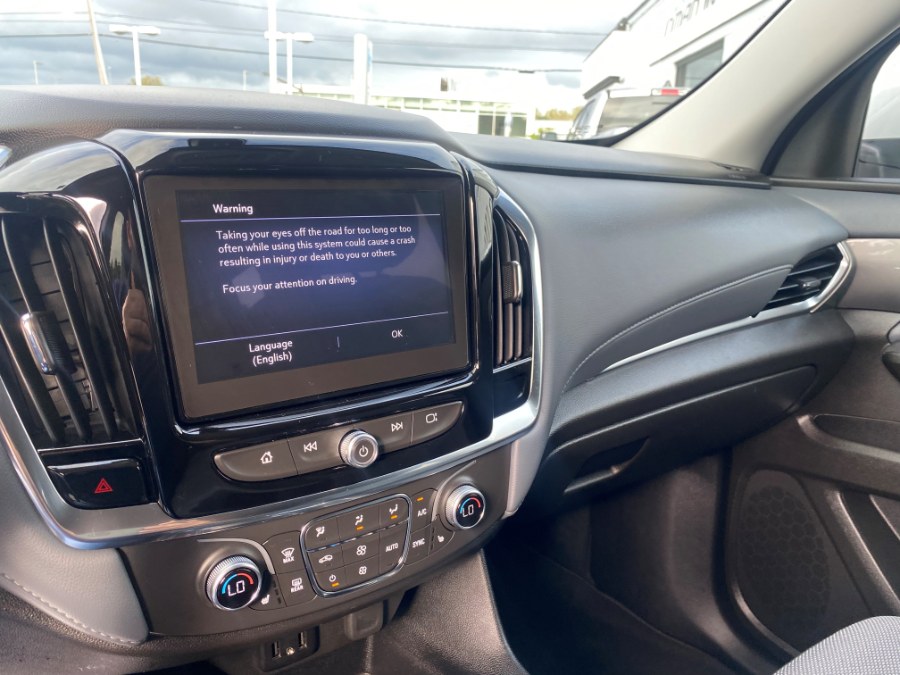 Used Chevrolet Traverse AWD 4dr LT Cloth w/1LT 2021 | Inman Motors Sales. Medford, Massachusetts Used Chevrolet Traverse AWD 4dr LT Cloth w/1LT 2021 | Inman Motors Sales. Medford, Massachusetts