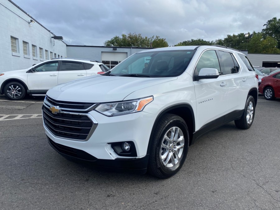 Used Chevrolet Traverse AWD 4dr LT Cloth w/1LT 2021 | Inman Motors Sales. Medford, Massachusetts Used Chevrolet Traverse AWD 4dr LT Cloth w/1LT 2021 | Inman Motors Sales. Medford, Massachusetts