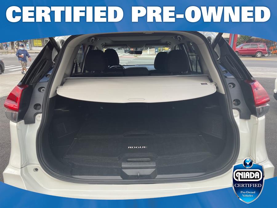 Used Nissan Rogue SV 2018 | Connection Auto Sales Inc.. Jackson Heights, New York Used Nissan Rogue SV 2018 | Connection Auto Sales Inc.. Jackson Heights, New York