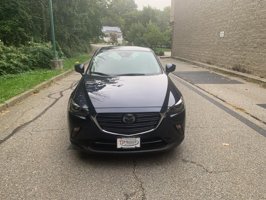Used Mazda CX-3 Touring AWD 2019 | TJ Motors. New London, Connecticut Used Mazda CX-3 Touring AWD 2019 | TJ Motors. New London, Connecticut