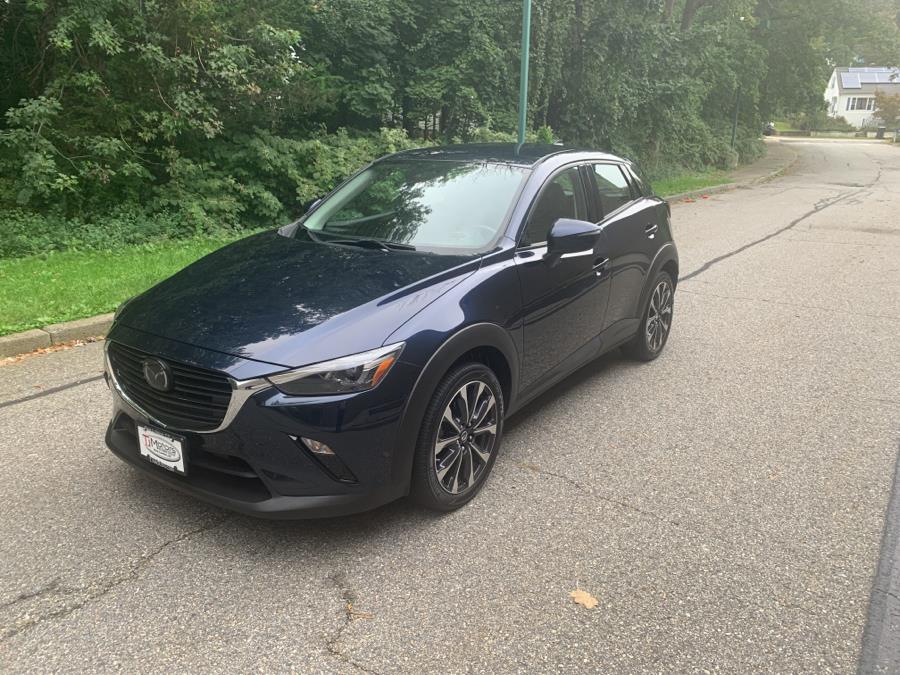 Used Mazda CX-3 Touring AWD 2019 | TJ Motors. New London, Connecticut Used Mazda CX-3 Touring AWD 2019 | TJ Motors. New London, Connecticut