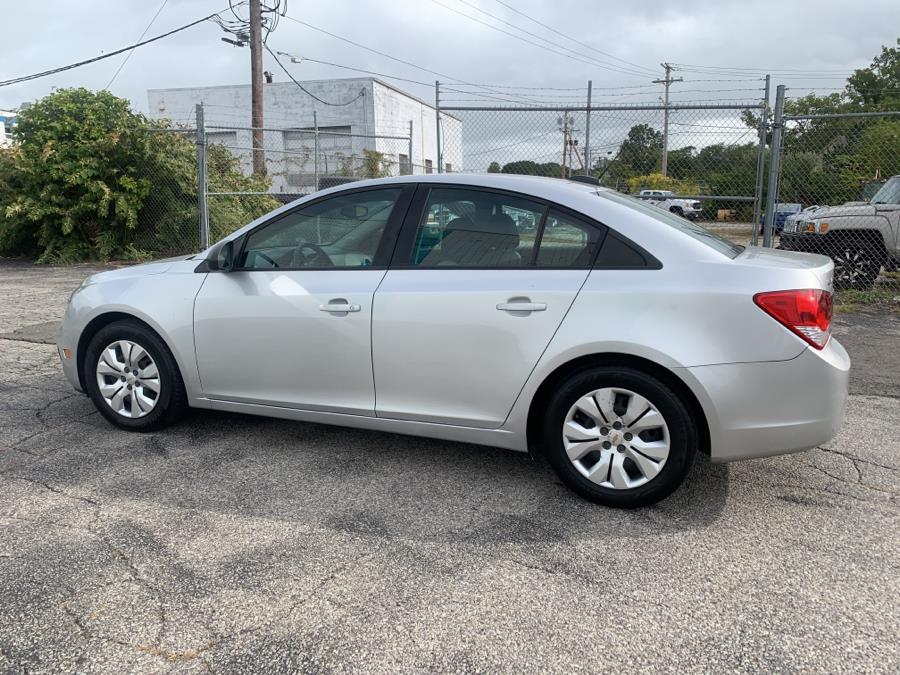 Used Chevrolet Cruze Limited 4dr Sdn Auto LS 2016 | Dealertown Auto Wholesalers. Milford, Connecticut Used Chevrolet Cruze Limited 4dr Sdn Auto LS 2016 | Dealertown Auto Wholesalers. Milford, Connecticut