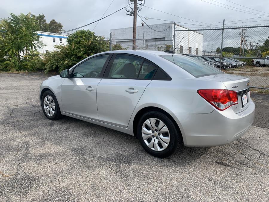 Used Chevrolet Cruze Limited 4dr Sdn Auto LS 2016 | Dealertown Auto Wholesalers. Milford, Connecticut Used Chevrolet Cruze Limited 4dr Sdn Auto LS 2016 | Dealertown Auto Wholesalers. Milford, Connecticut