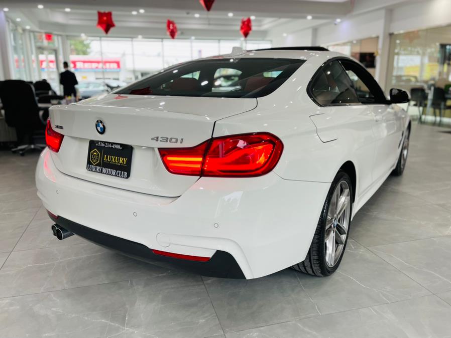 Used BMW 4 Series 430i xDrive Coupe 2019 | Luxury Motor Club. Franklin Square, New York Used BMW 4 Series 430i xDrive Coupe 2019 | Luxury Motor Club. Franklin Square, New York