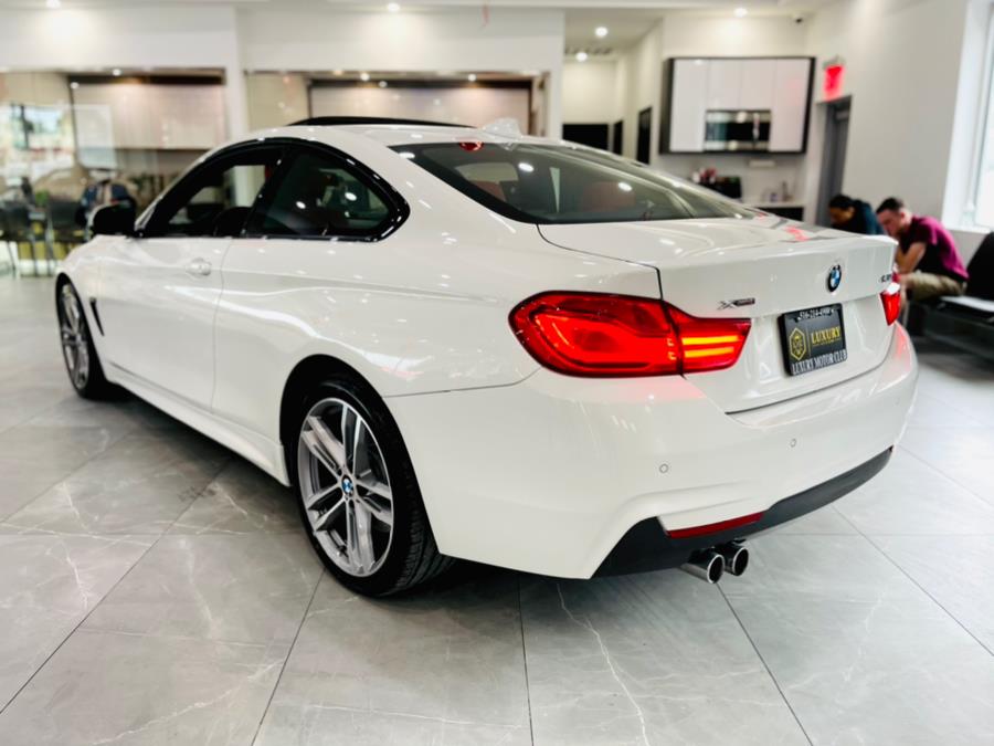 Used BMW 4 Series 430i xDrive Coupe 2019 | Luxury Motor Club. Franklin Square, New York Used BMW 4 Series 430i xDrive Coupe 2019 | Luxury Motor Club. Franklin Square, New York