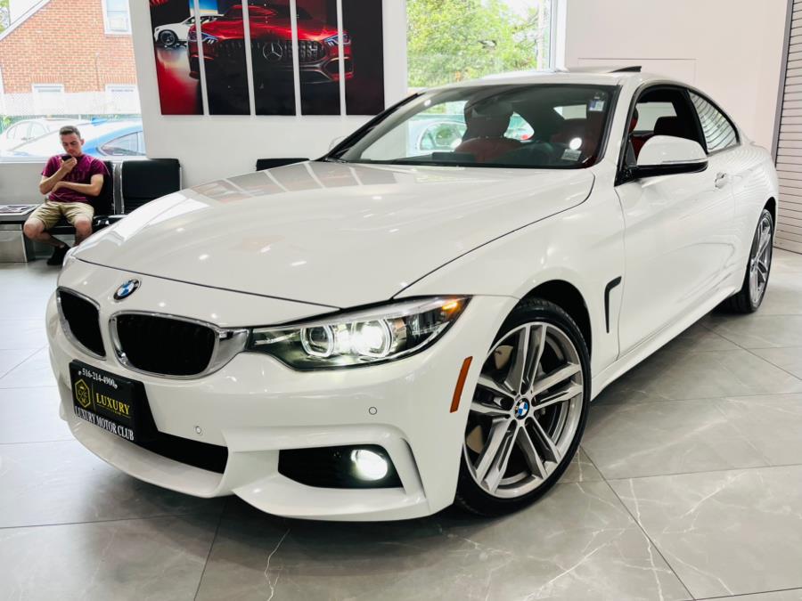 Used BMW 4 Series 430i xDrive Coupe 2019 | Luxury Motor Club. Franklin Square, New York Used BMW 4 Series 430i xDrive Coupe 2019 | Luxury Motor Club. Franklin Square, New York