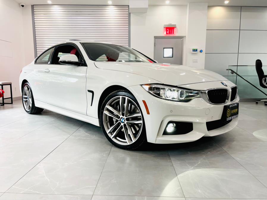 Used BMW 4 Series 430i xDrive Coupe 2019 | Luxury Motor Club. Franklin Square, New York Used BMW 4 Series 430i xDrive Coupe 2019 | Luxury Motor Club. Franklin Square, New York