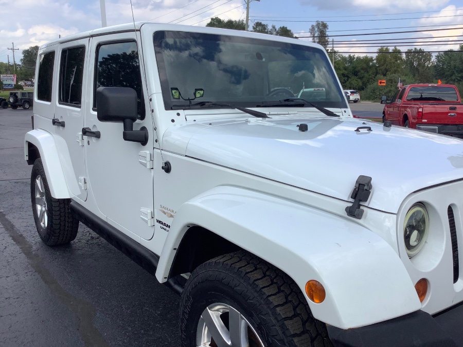 Used Jeep Wrangler Unlimited 4WD 4dr Sahara 2013 | Marsh Auto Sales LLC. Ortonville, Michigan Used Jeep Wrangler Unlimited 4WD 4dr Sahara 2013 | Marsh Auto Sales LLC. Ortonville, Michigan