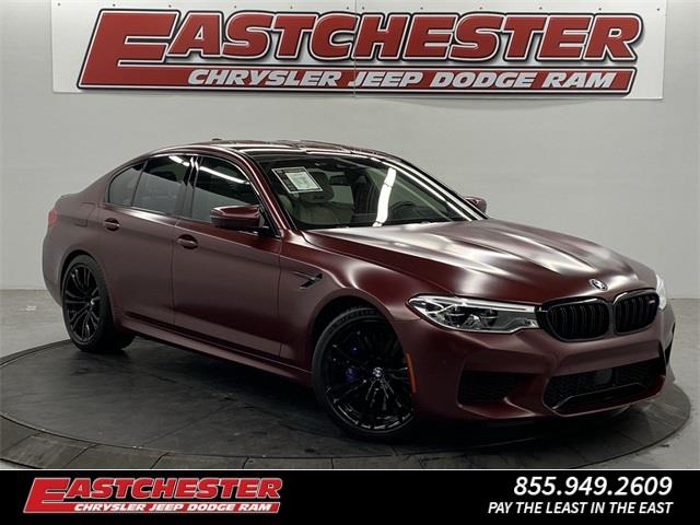 Used BMW M5 Competition 2018 | Eastchester Motor Cars. Bronx, New York