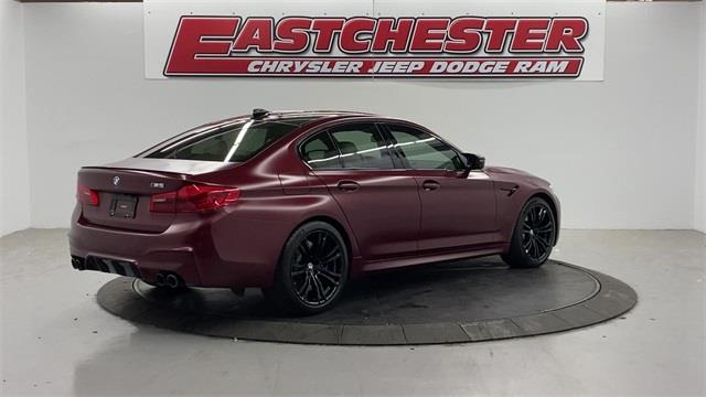 Used BMW M5 Competition 2018 | Eastchester Motor Cars. Bronx, New York Used BMW M5 Competition 2018 | Eastchester Motor Cars. Bronx, New York